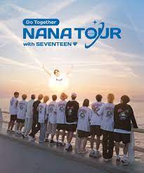 NANA TOUR with SEVENTEEN下载